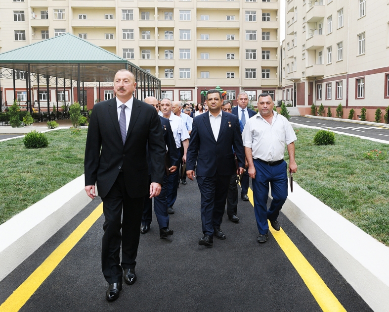 Əmək və Əhalinin Sosial Müdafiəsi Nazirliyi 105 yaşını qeyd edir - FOTO