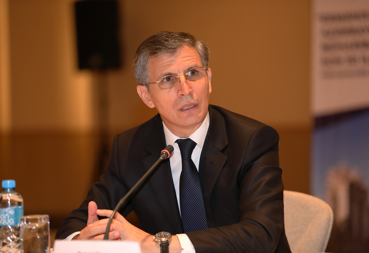 Ölkəmizə qarşı xarici təzyiqlərin əsas hədəfi demokratiya deyil - Zahid Oruc