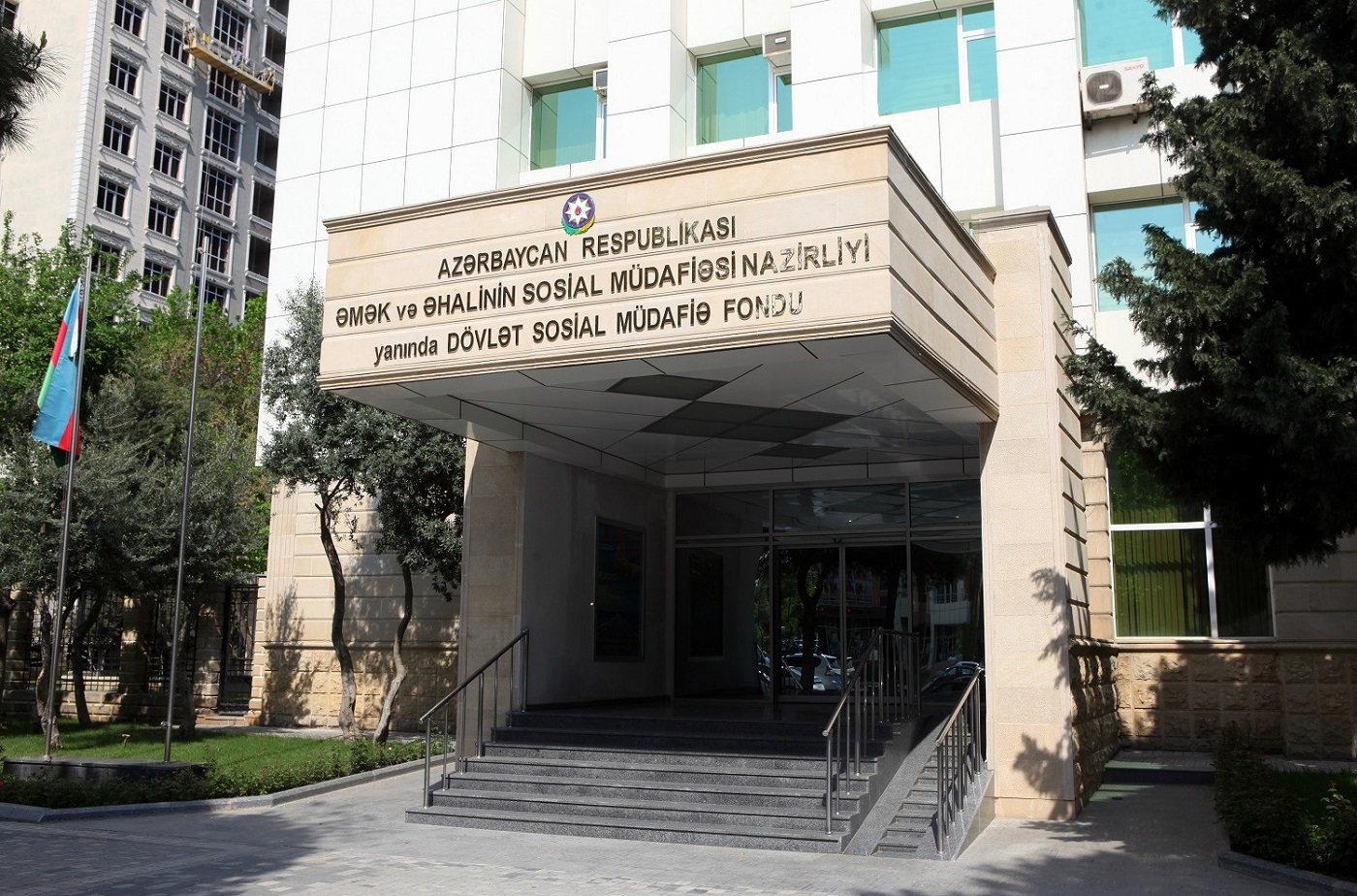 DSMF-nin büdcəsi 10.4% ARTIRILDI