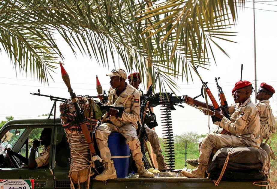 Qərbin Sudan münaqişəsinə diqqəti zəifləyib - Ukraynaya görə...