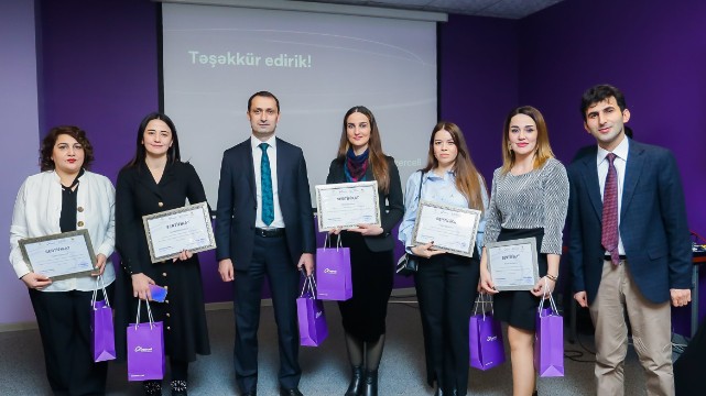 “AZERCELL CUP” qaliblərinin mükafatlandırma tədbiri keçirildi - VİDEO
