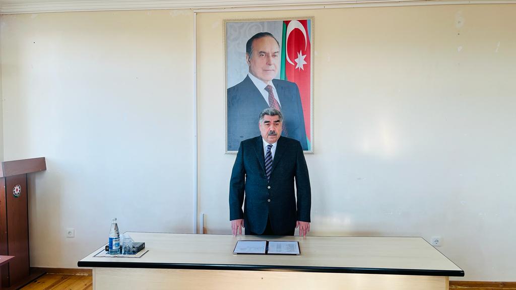 Hacıqabulun Pirsaat qəsəbəsində səyyar qəbul keçirildi - FOTO