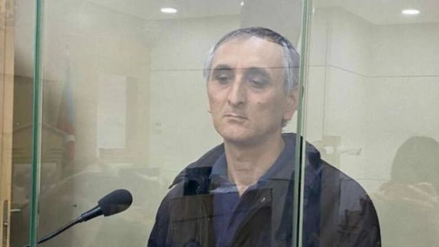 İlkin Süleymanov yenidən hakim qarşısında