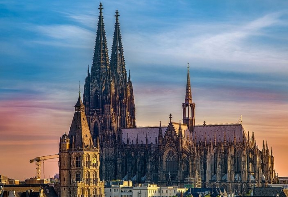 Köln məscidində terror təhlükəsi