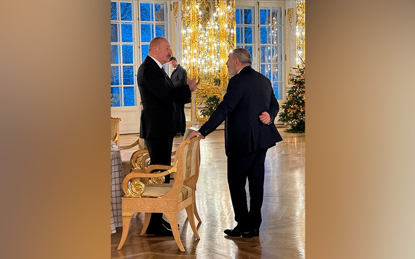 İlham Əliyev və Paşinyan nələri müzakirə etdi...