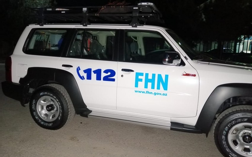 İntihara cəhd edən 28 yaşlı gənc xilas edildi
