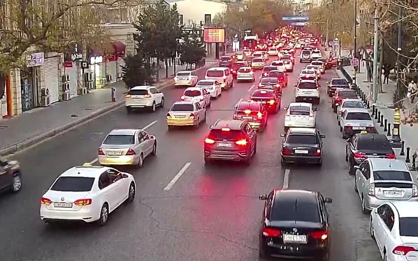 Hazırda bu yollarda TIXAC var