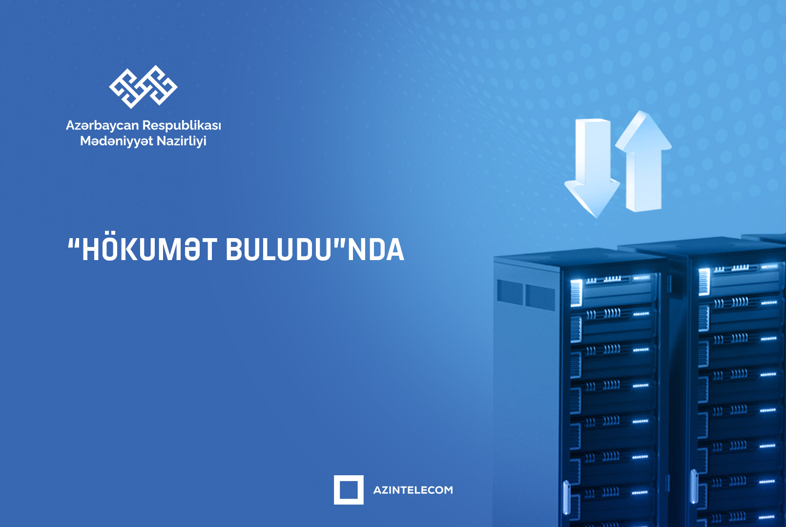 Bu Nazirlik informasiya sistemlərini “Hökumət buludu”na köçürdü