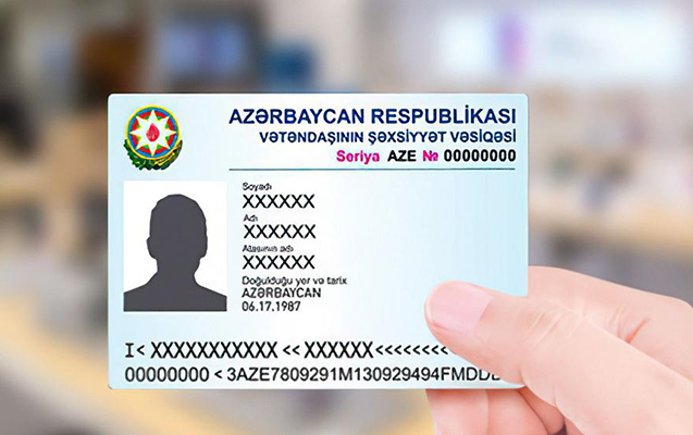 Yaşayış yeri üzrə  qeydiyyatı olmayanlara ŞAD XƏBƏR 
