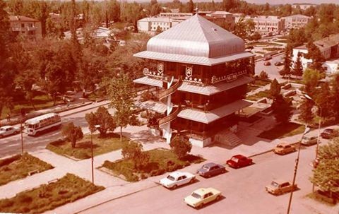 Ağdamın məşhur çay evi yenidən inşa olunacaq