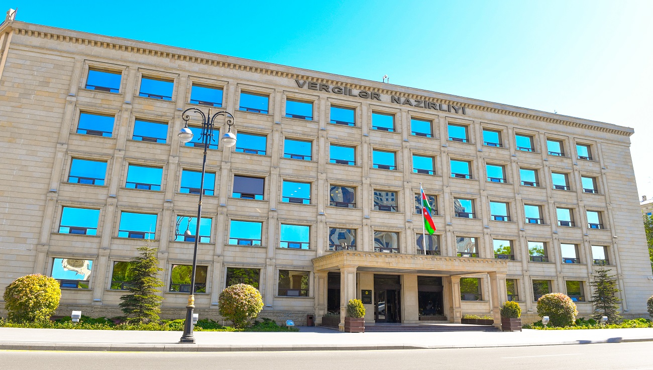 Dövlət Vergi Xidmətində optimallaşdırmalar