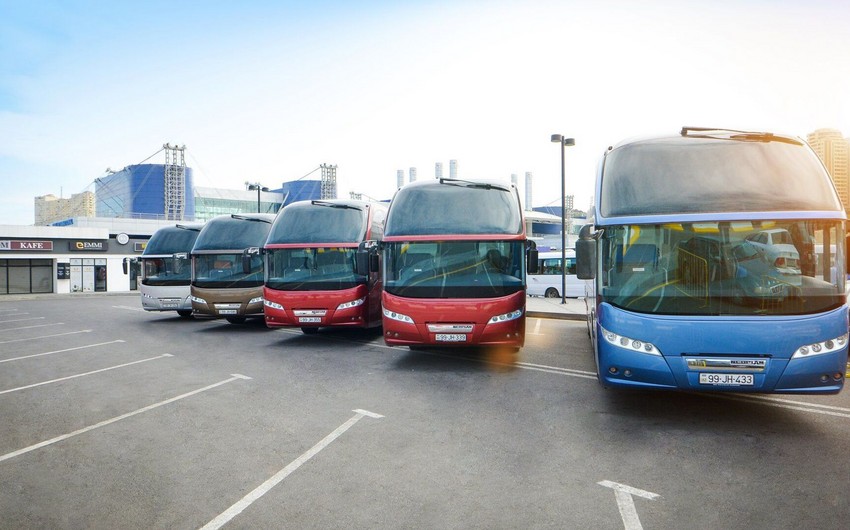 Avtovağzallar gücləndirilmiş iş rejiminə keçir