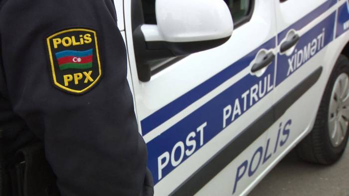 Polis ötən gün 53 cinayətin üstünü açıb