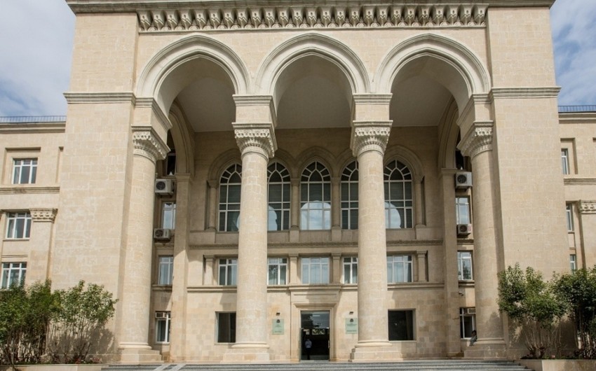 Moskva Dövlət Tibb Universitetinin Bakı filialı üçün yeni bina tikiləcək