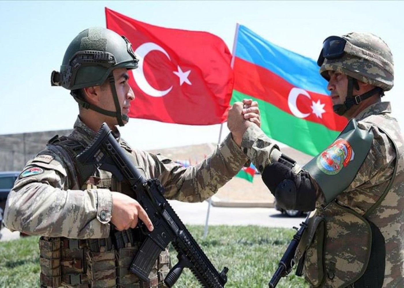 Azərbaycan və Türkiyə birgə hərbi təlimlər keçirdi