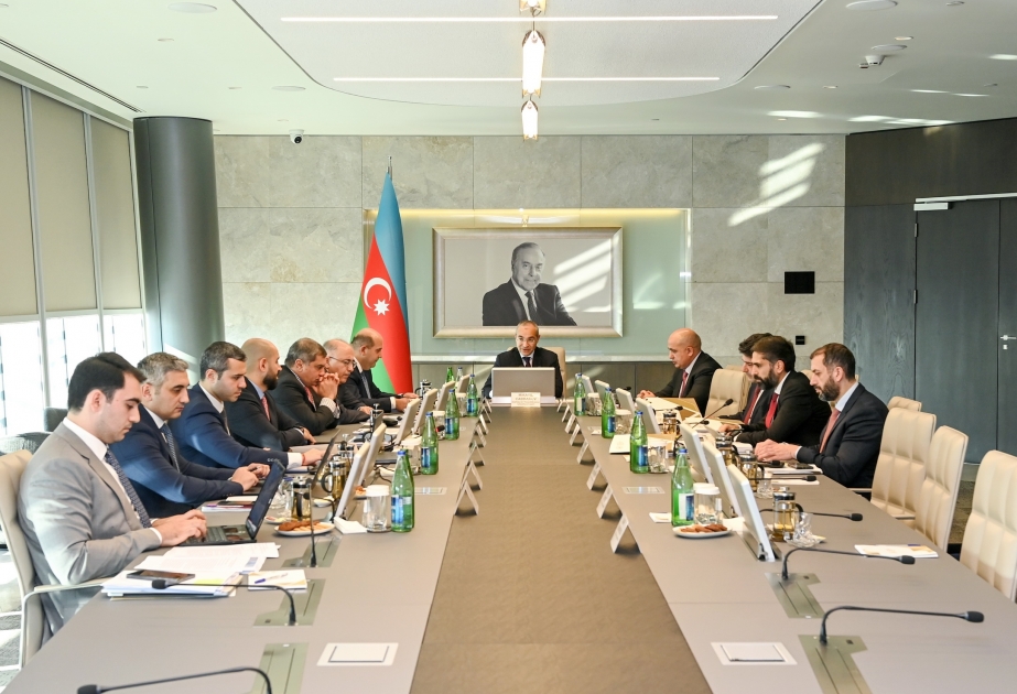 “SOCAR Green” şirkəti təsis edildi