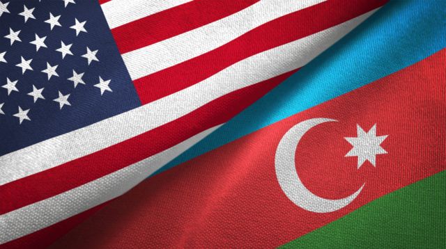 Azərbaycan ABŞ münasibətləri gərgin deyil