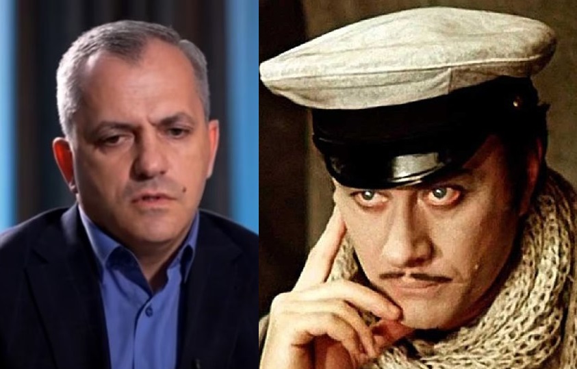 Nazir Şahramanyanı ona bənzətdi