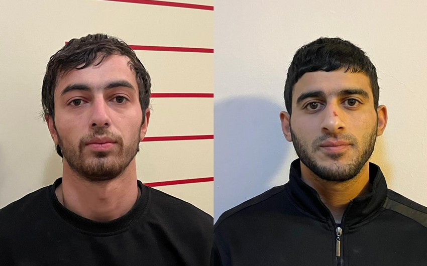 Qubada saxlanılan Sumqayıt sakinlərindən narkotik aşkarlandı