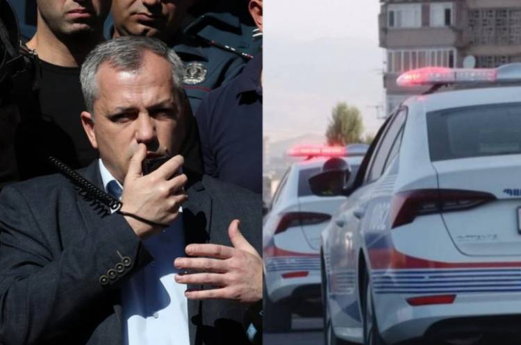 İrəvan polisi qondarma “Artsax”ın sonuncu başçısını SAXLADI