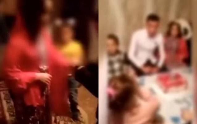 Sabirabadda şok hadisə: 12 yaşlı qızı 32 yaşlı kişi ilə evləndirmək istədilər - VİDEO