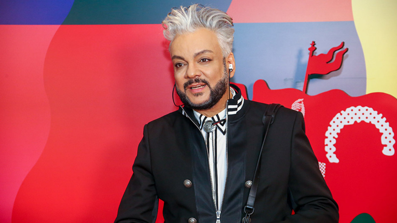 Filipp Kirkorov Xalq artisti adından məhrum edilə bilər