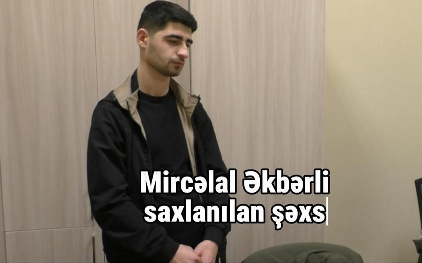 İrandan narkotik sifariş edənlər TUTULDU