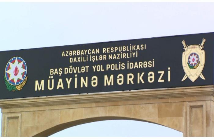 Müayinə mərkəzləri bayram günlərində də işləyəcək - DYP
