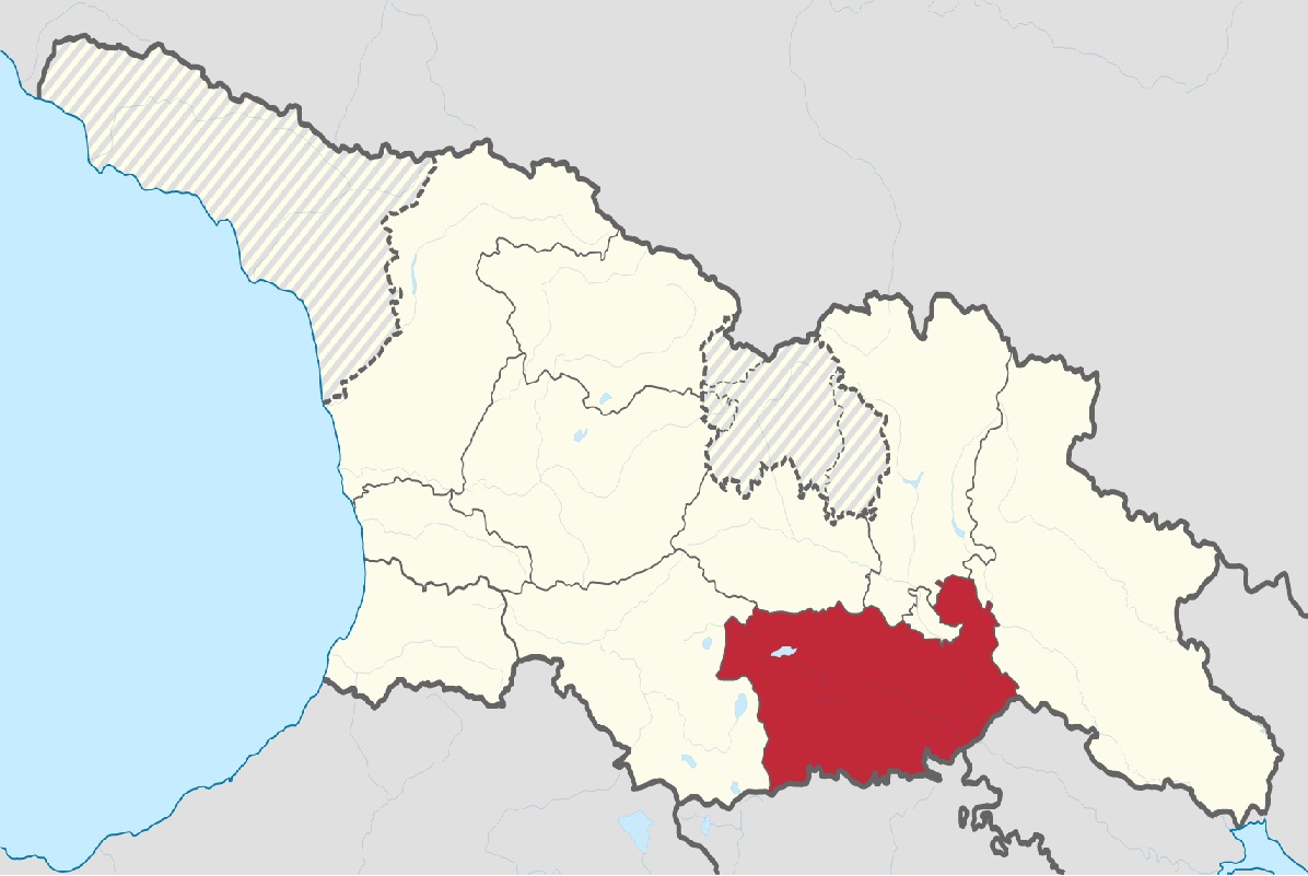 Borçalıda ZƏLZƏLƏ