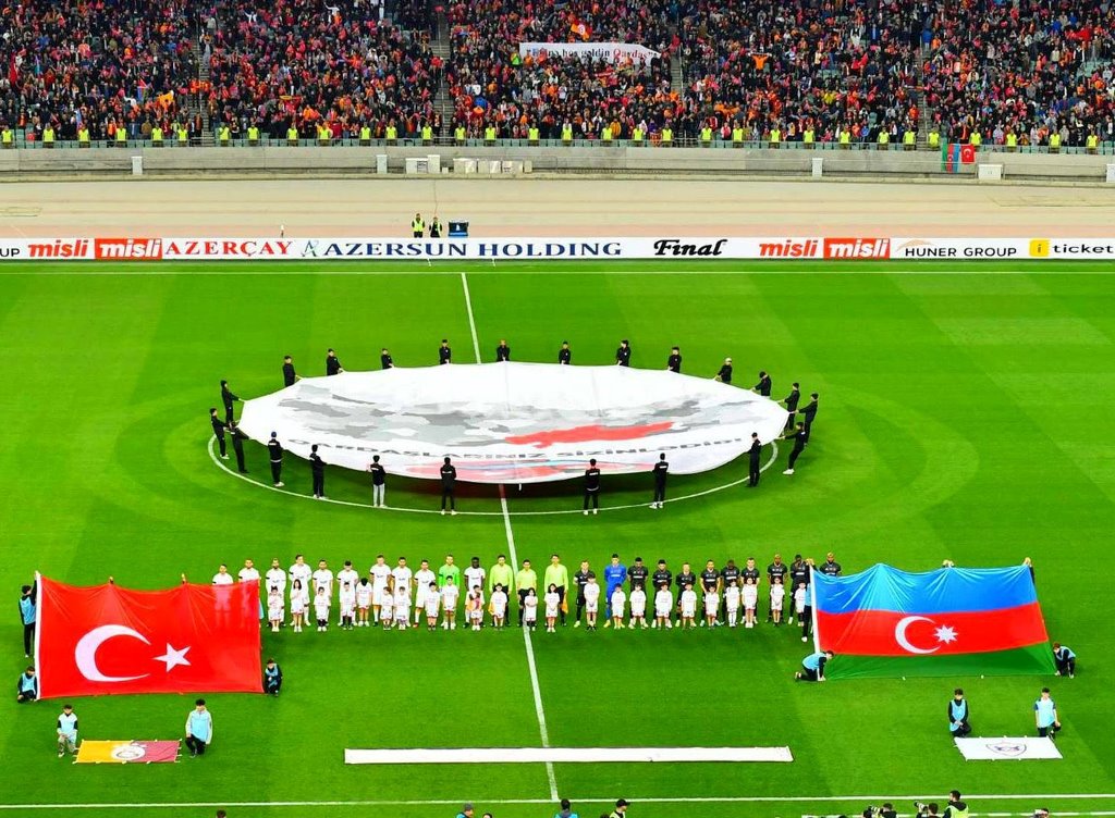 “Fənərbağça” ilə oyunu Azərbaycanda keçirək! - “Galatasaray Ailesi” 