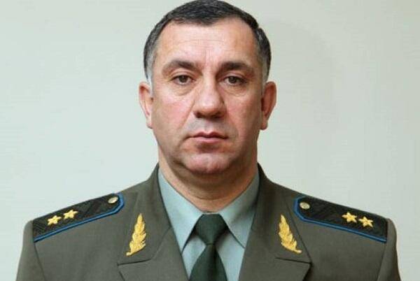 Erməni general həbsdən buraxılacaq