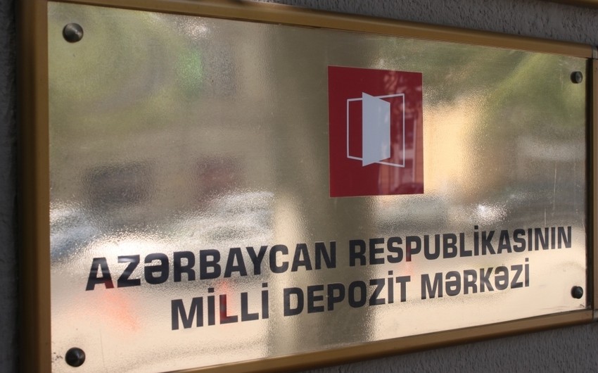 Milli Depozit Mərkəzinin İnkişaf Strategiyası təsdiq edildi