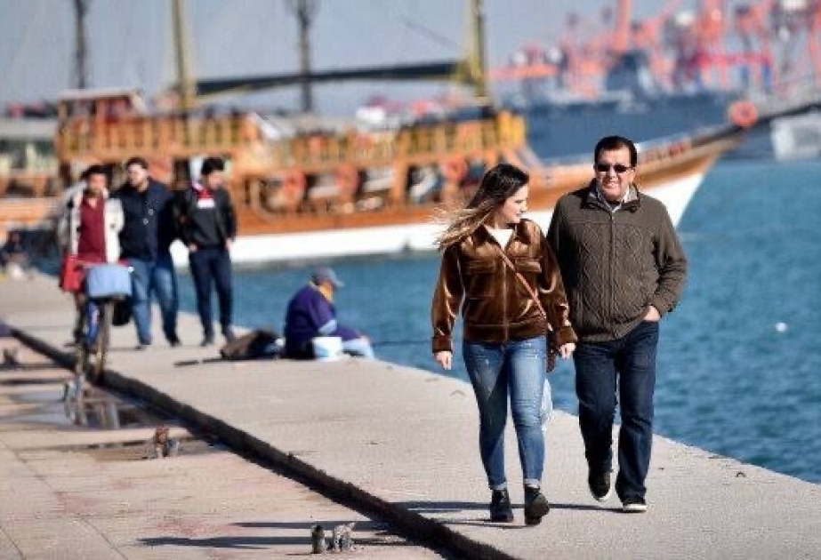 Türkiyədə son 53 ilin ən isti noyabr ayı