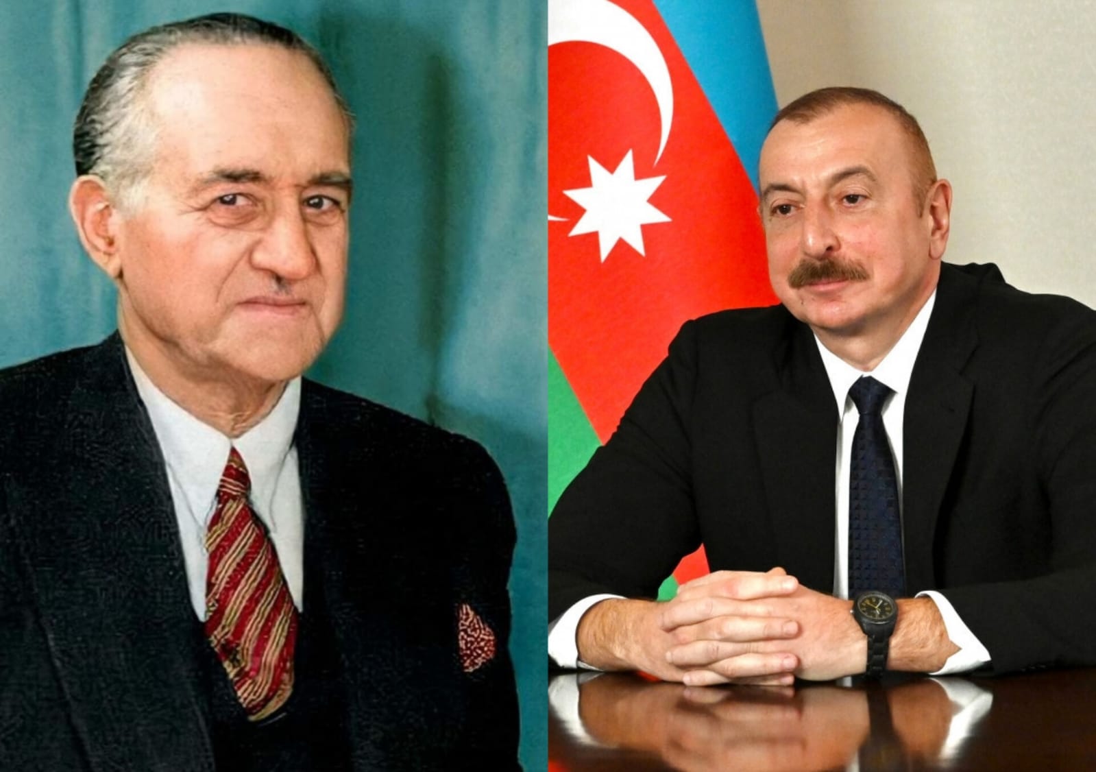 Rəsulzadə ailəsindən Prezidentə TƏŞƏKKÜR