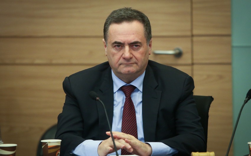 İsrail hökuməti xarici işlər nazirinin dəyişdirilməsini təsdiqlədi