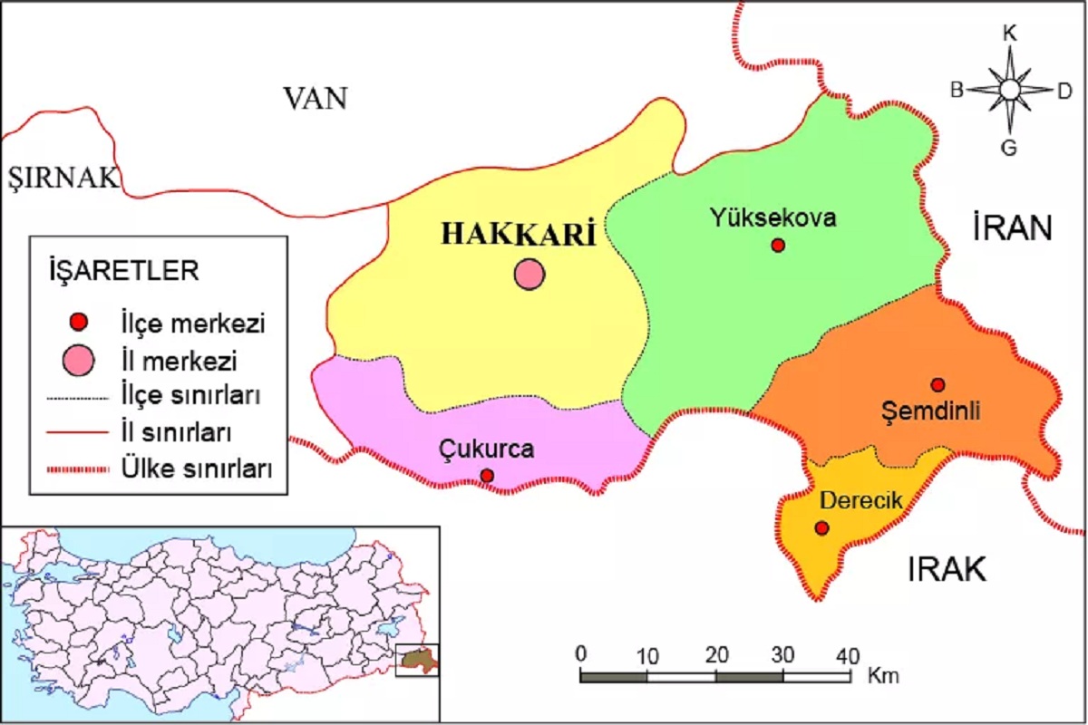 Türkiyə yenidən silkələndi