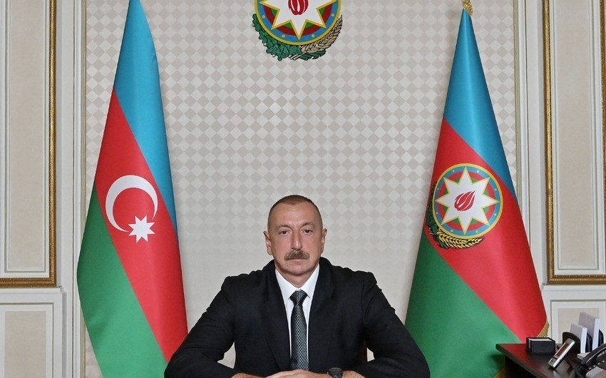 Separatizm bizim torpağımızda bir daha baş qaldıra bilməz - PREZİDENT