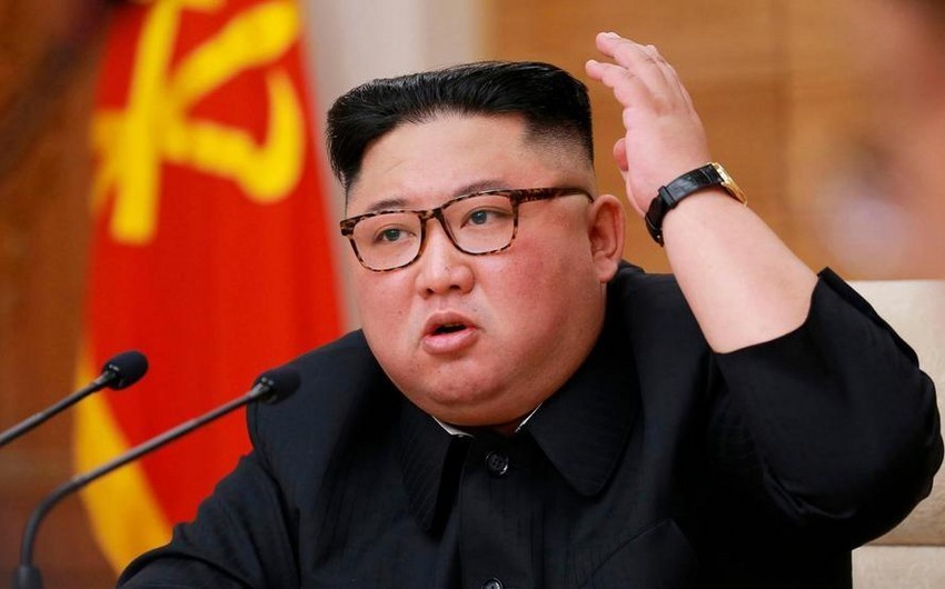 Kim Çen In ABŞ və Cənubi Koreyanı HƏDƏLƏDİ
