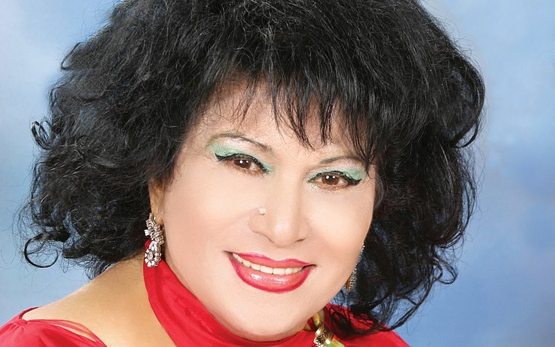 Zeynəb Xanlarova 87 yaşını tamamladı, 88-ə ADLADI - VİDEO