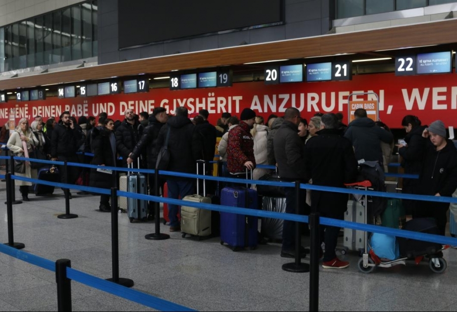 Kosovalılar da Şengen zonasına vizasız gedir