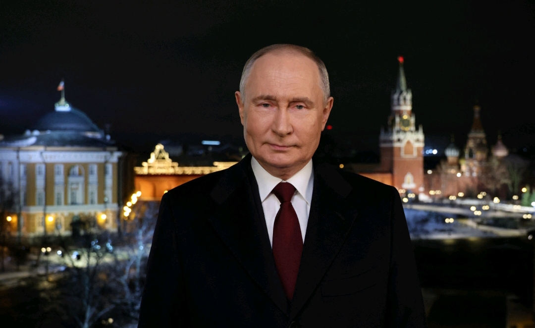 Putinin rəqibləri - Siyahıda 11 nəfərin adı var