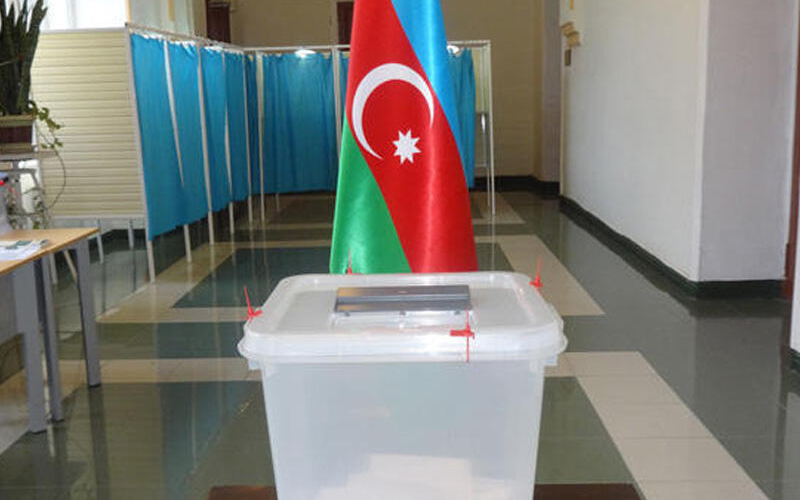 Gələn həftə xaricdəki seçki məntəqələrinin yaradılması başa çatacaq