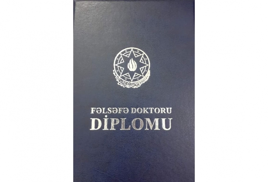 Ötən il 526 nəfər fəlsəfə doktoru elmi dərəcəsi alıb