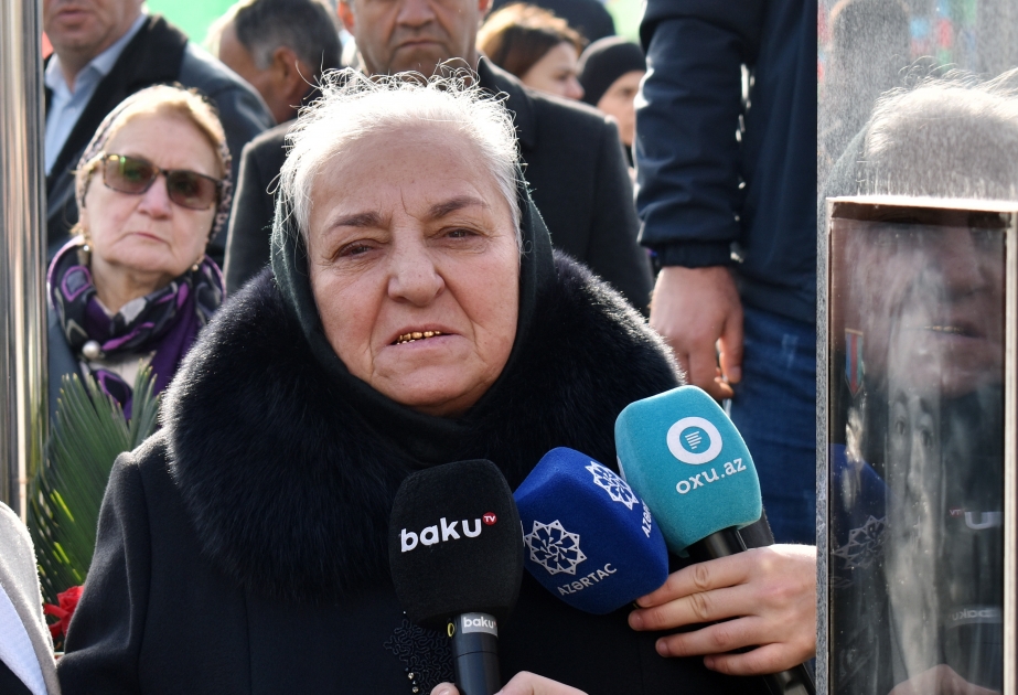 Qeyrətli oğullarımız Polad Həşimovun şəhadətindən güc alaraq torpaqları azad etdilər