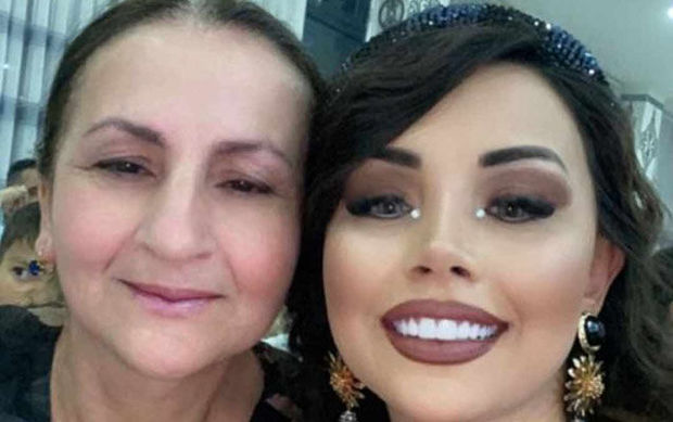 Müğənninin anası faciəli şəkildə öldü 