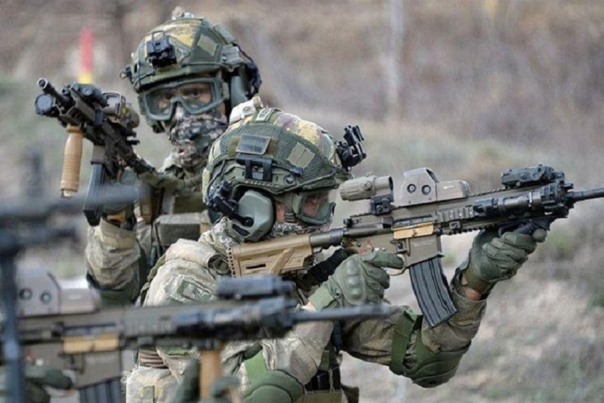 PKK-nın rəhbərlərindən biri İraqda zərərsizləşdirildi