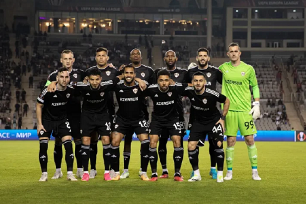 “Qarabağ” Çempionlar Liqasının tarixinə düşdü