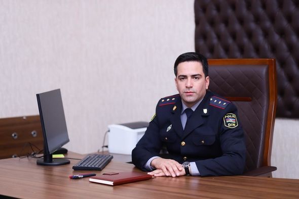 Polisə yalan məlumat verən şəxs saxlanıldı