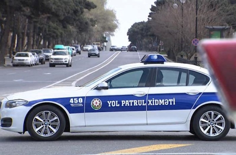DYP dumanlı hava ilə əlaqədar sürücülərə müraciət etdi