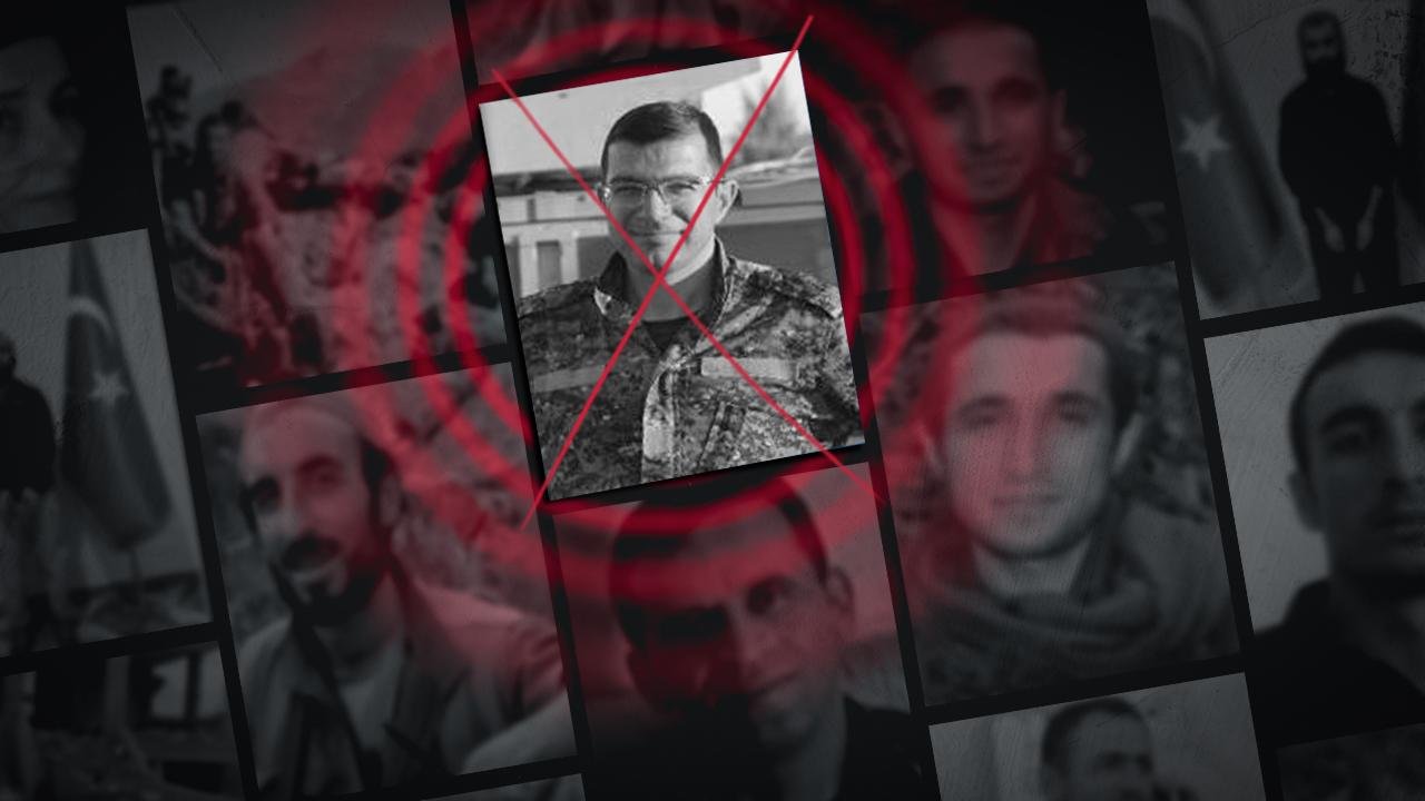 MİT daha bir PKK terrorçusunu zərərsizləşdirdi